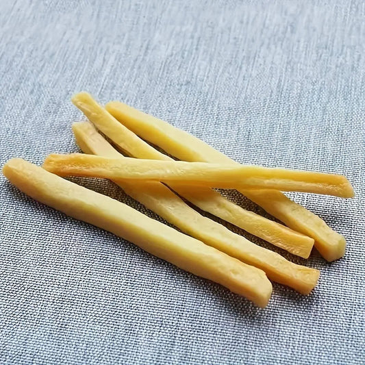 1pc, Delightful Imitation Fries Brooch Pin - Realistic Food Accessory For Clothing Creative Backpack Decor SS69