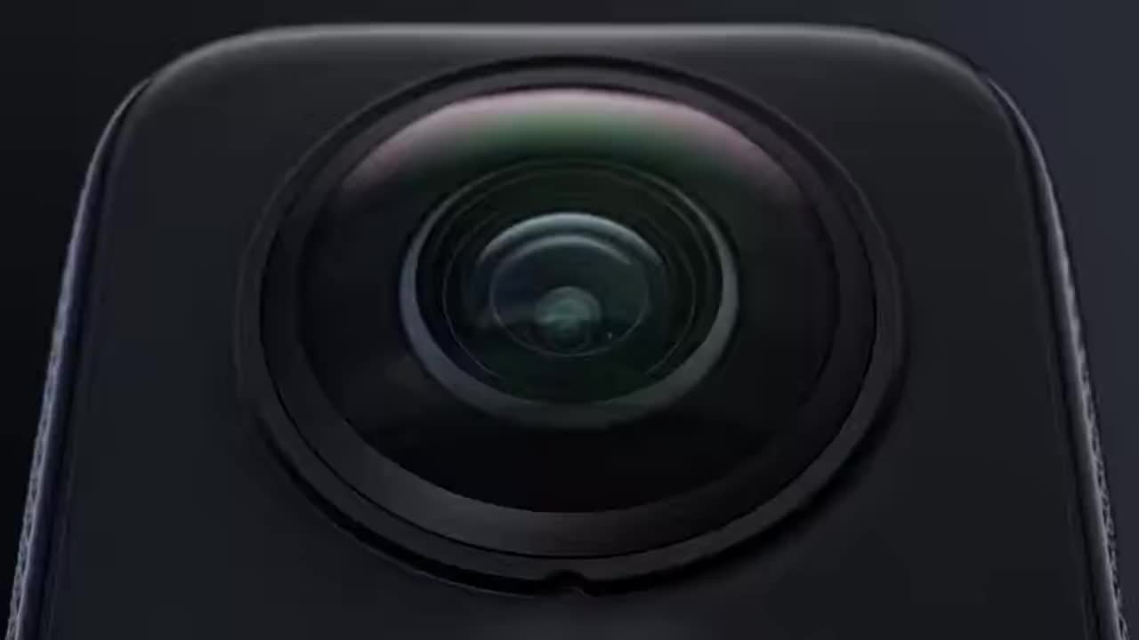 Insta360 X3 Waterproof 360 Action Camera with 5.7K HDR Video and 48MP Sensor