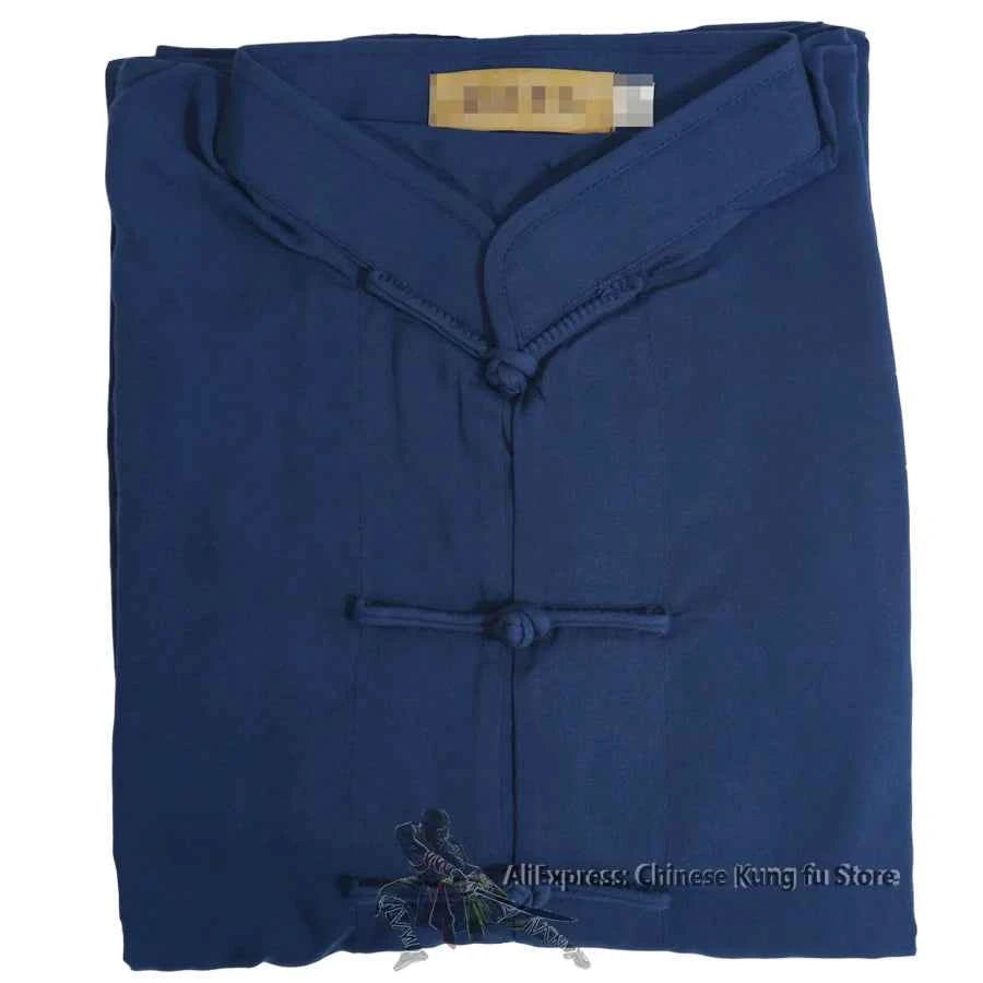 Summer Cotton Tai chi Suit Chinese Martial arts Kung fu Uniforms Wushu Qigong Wing Chun Clothes