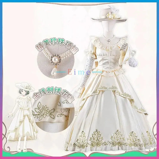 Kusanagi Nene Cosplay Costume Game Project Sekai Cosplay Dress Cute Lolita Halloween Carnival Uniforms Party Suit Custom Made SS69
