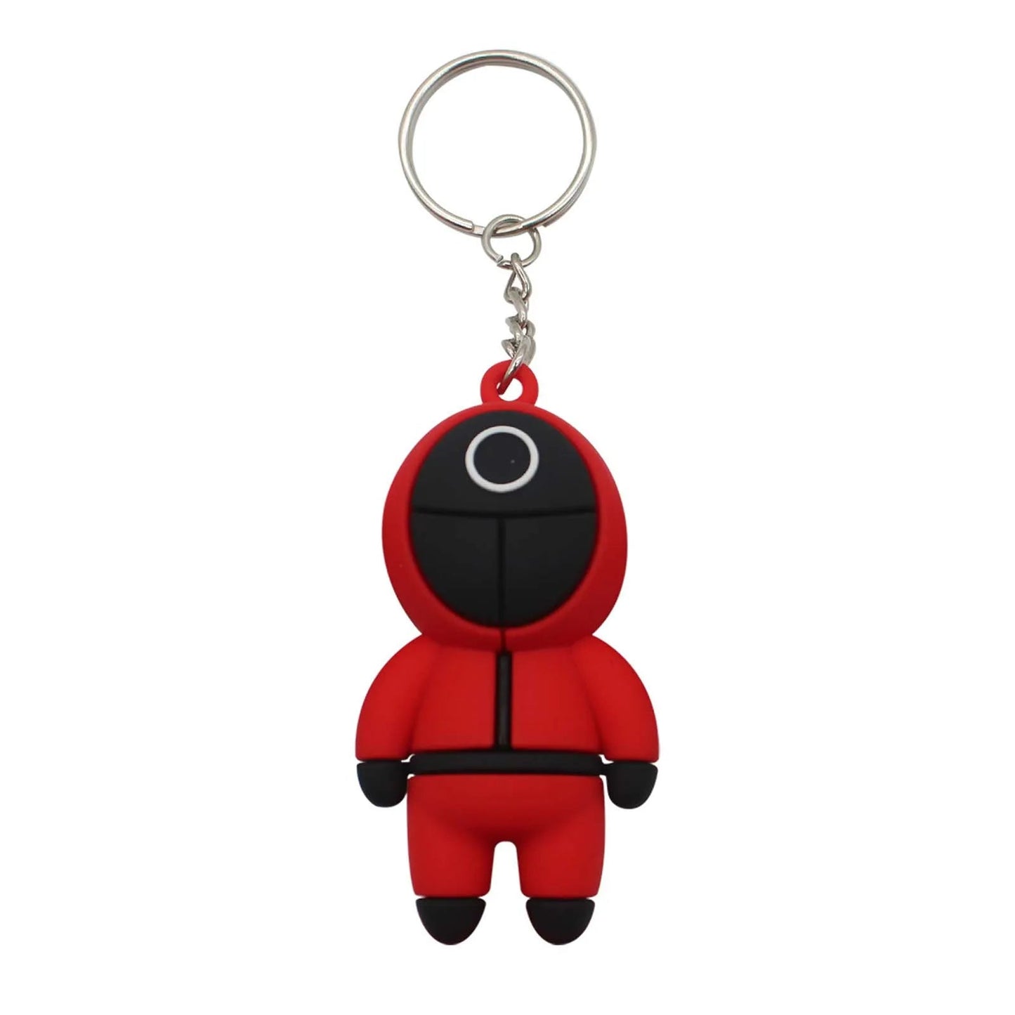 New Popular Film and Television Works Modeling Key Chain Cute Character Epoxy Keychain DIY Handmade Pendant, Cosplay Decoration SS69 6.69 A