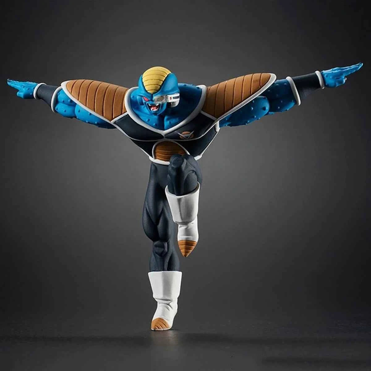 15cm/5.9in Anime Dragon Ball Z Figure Ginyu Force Figure DBZ Collectible Model Toys Gift