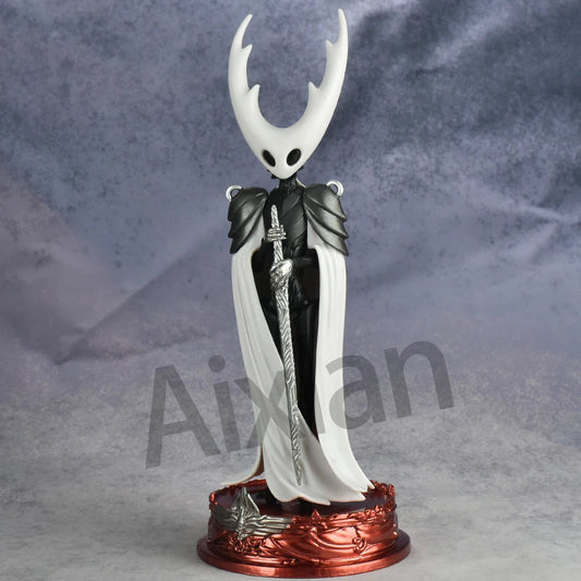 25cm Game Hollow Knight Anime Figure Hollow Knight PVC Action Figure Collectible Model Christmas gifts Thanksgiving SS69