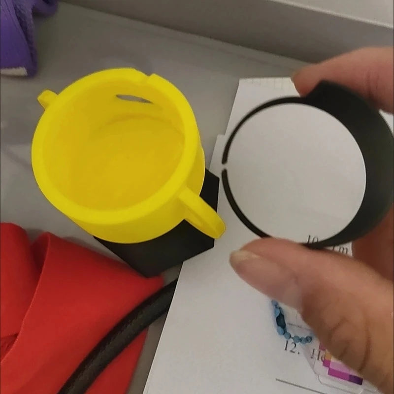 In Stock Supercell Game Peripheral Champion Trophy Game Launcher Pen Holder Small Model Desktop Ornament Peripherals Bs Gift SS69