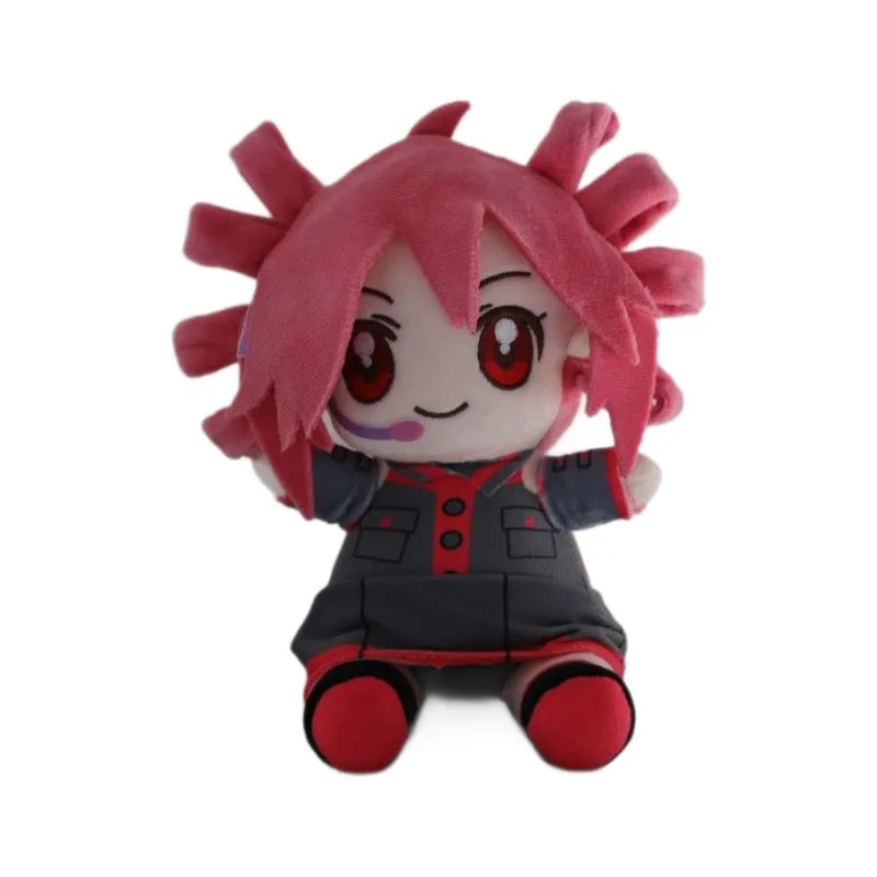 Kasane Teto Plush Dolls Cute Vtuber Dress-up Plush Puppets Toys for Children Adults Collectible Gifts Animation Plushies SS69 28.69 W / 20cm