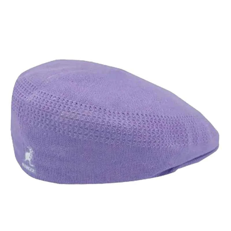 New Luxury Wool Beret Hat Women Men Four Seasons Knitted Thin Breathable Mesh Berets Cap Autumn Winter Beanie Stars Same Style