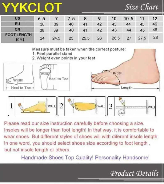 Special Square Toe Men's Shoes Slip on Genuine Leather Dress Men Party, Business, and Wedding Shoes men