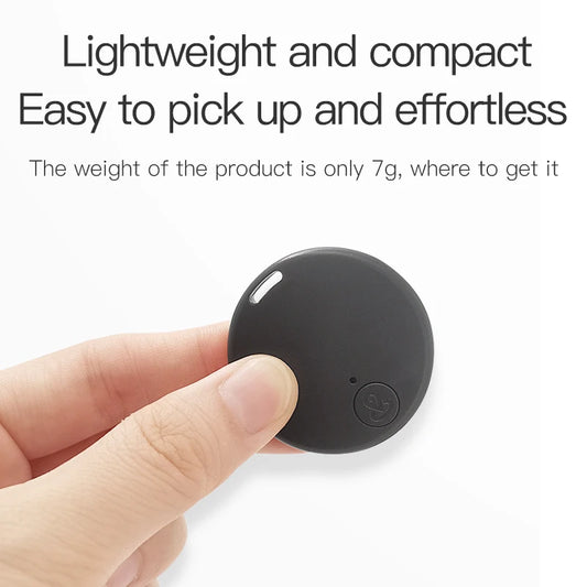 Xiaomi New Mini GPS Tracker Bluetooth 5.0 Anti-Lost GPS Device Car Tracking IOS Android Smart Finder Locator Accessory 2025 - SS69