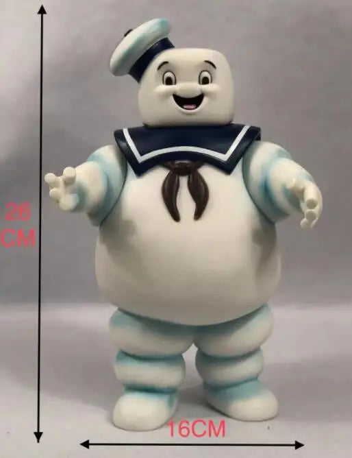 Ghostbusters StayPuft Marshmallow Man Figure Toys 26cm SS69