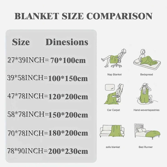 1pc Jacquard Sherpa Weighted Blanket 10lbs for Adults- Soft, Warm, and Thickened Calm Blanket for Ultimate Comfort