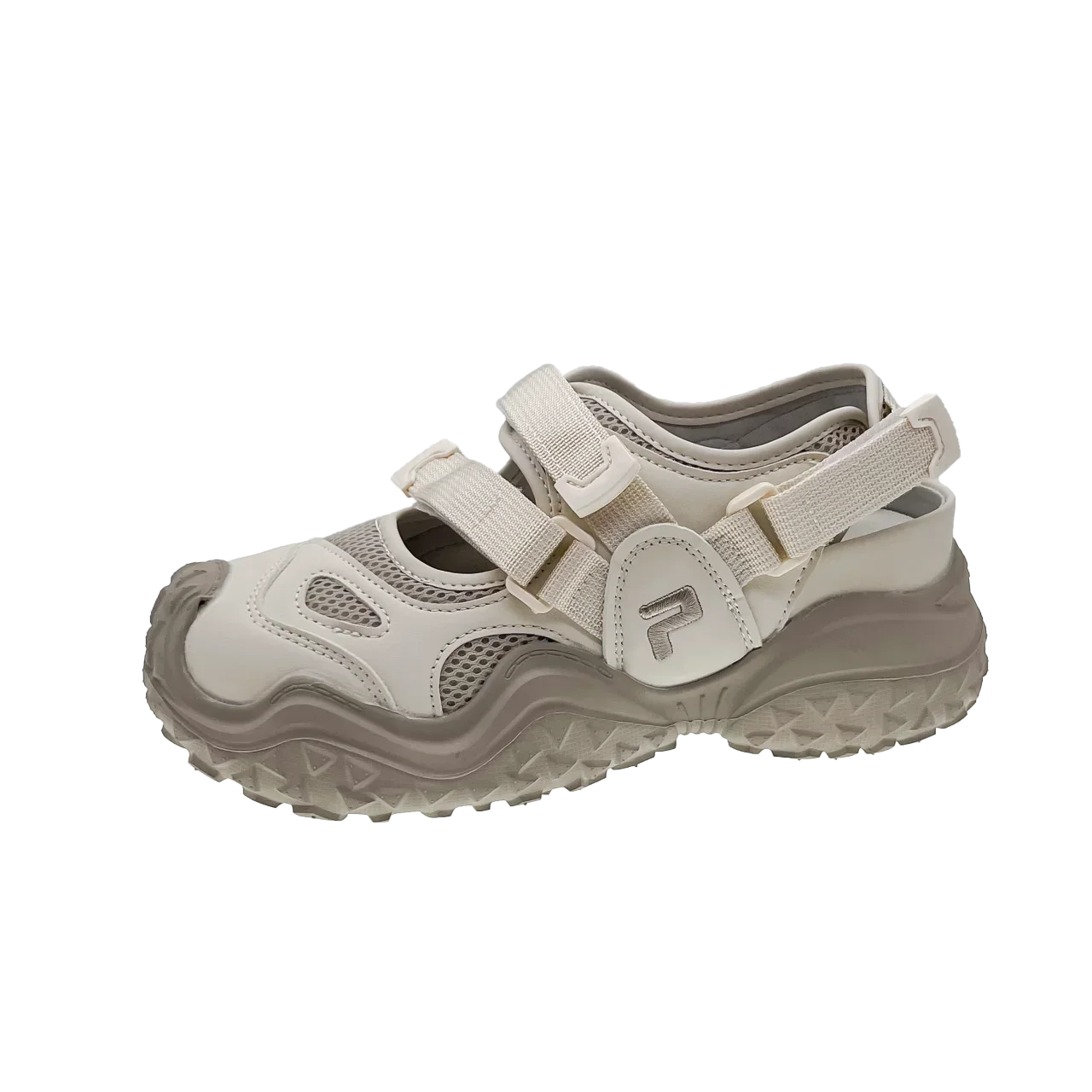 GDQQ Apt Multi-Design Mixed Color Dad Shoes For Women 2024 Summer New Arrival Breathable Sports Casual Shoes For Daily Wear SS69 13.69 WHITE / 36