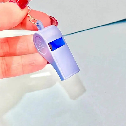 Whistle dangle earrings Super Quirky Fun Funky SS69