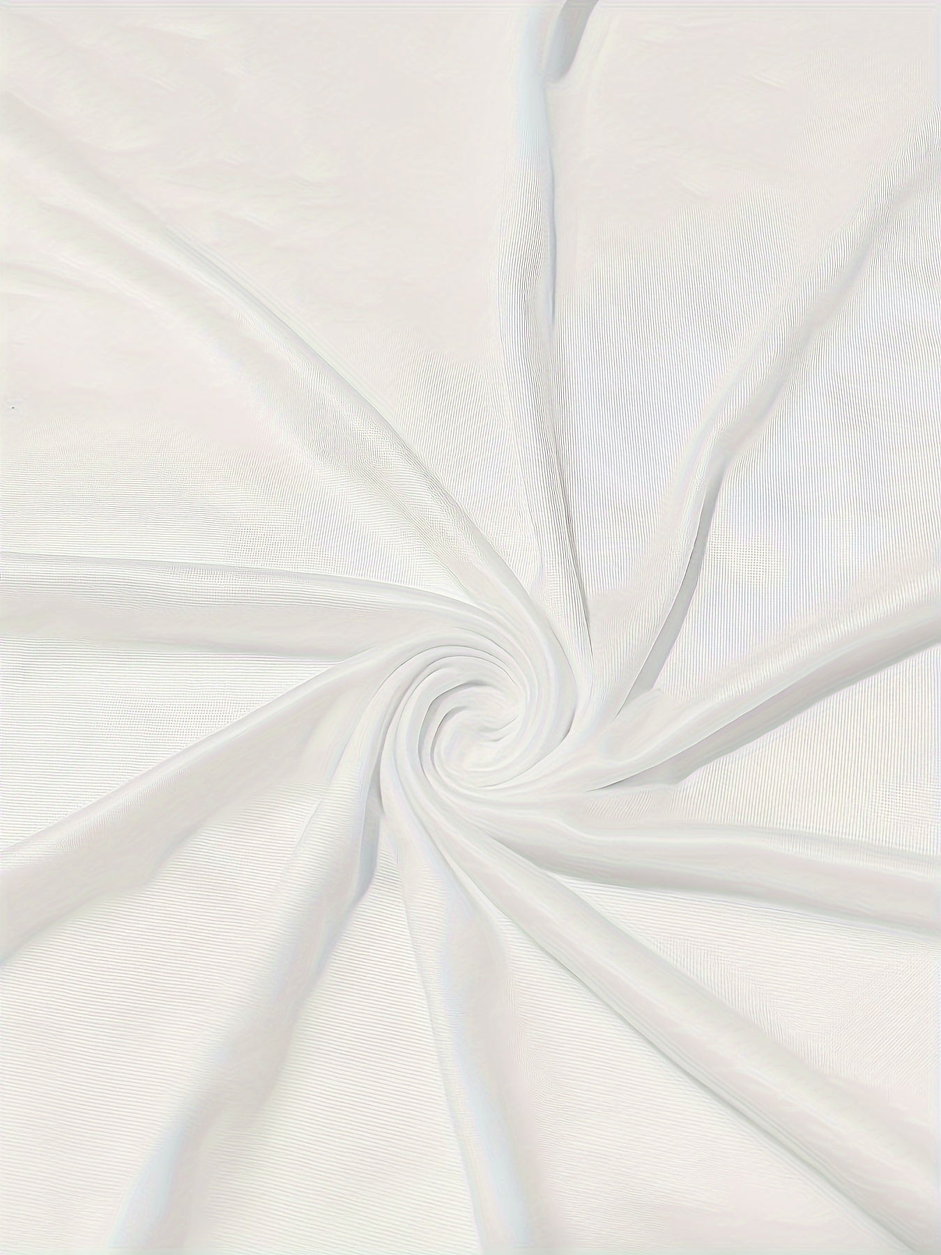 Women's Y2K-Inspired Graphic Print Tank Top - Stretchy Polyester & Spandex Blend, Crew Neck, Machine Washable - Perfect for Spring/Summer/Fall, White with Pinkish-Purple Hair Accessories Design SS69