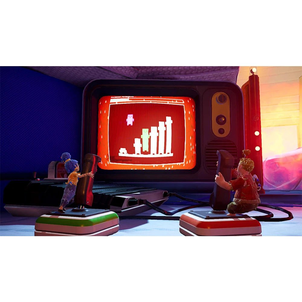 It Takes Two - Nintendo Switch Game Deals Action Game Physical Entity Cassette Fro Nintendo Switch OLED Lite - SS69