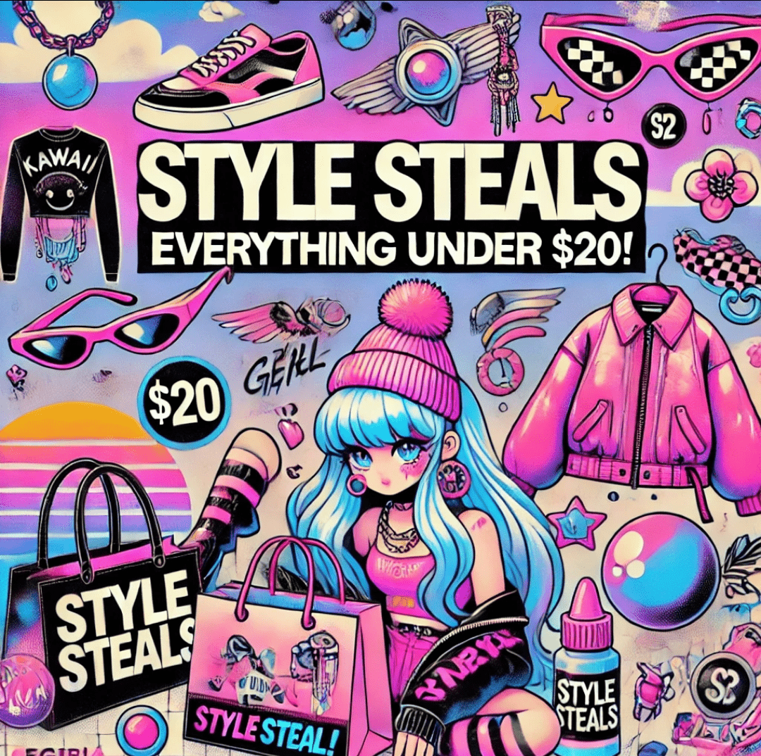 Style Steals: Under $20 - SS69