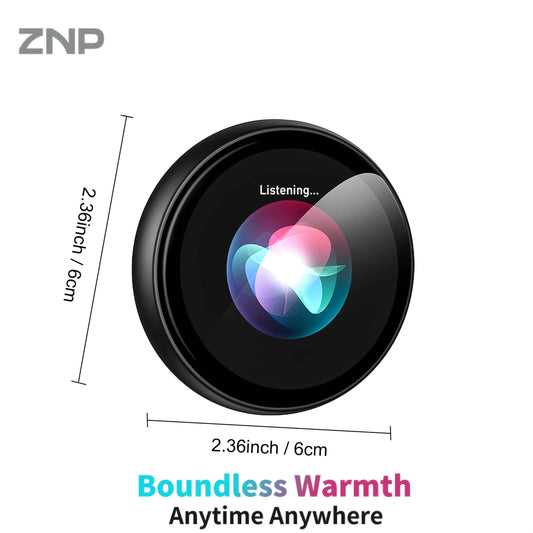 ZNP Z01 Saymi Intelligent Translation Machine Supports 60 Languages, Accurate Translation, Foreign Language Learning, AI Assistant, Battery Life Of 24 Days, Large Capacity+Phone Holder