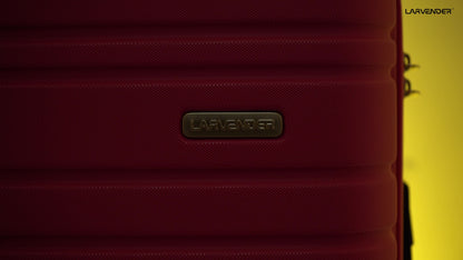 6pcs Women's Expandable Hardside Luggage Set with TSA Lock - Lightweight ABS Suitcase Collection, Spinner Wheel System & Telescopic Handle, Multi-Color Options (Sky / /////) for Carry-On & Checked