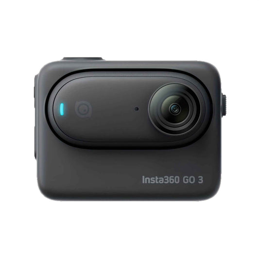 Insta360 GO 3S - 4K Tiny Portable Vlogging Camera, Hands-Free POVs, Mount Anywhere, Stabilization, 140 Min Battery Life, Pet POV