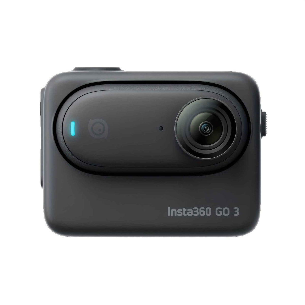 Insta360 GO 3S - 4K Tiny Portable Vlogging Camera, Hands-Free POVs, Mount Anywhere, Stabilization, 140 Min Battery Life, Pet POV