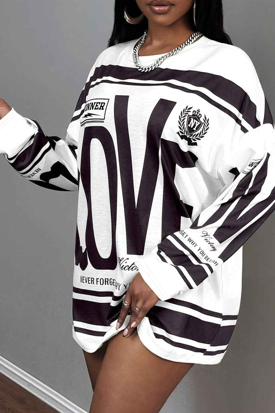 Plus Size - Plus Size - Plus Size - Plus Size - Plus Size Women'S Oversized 