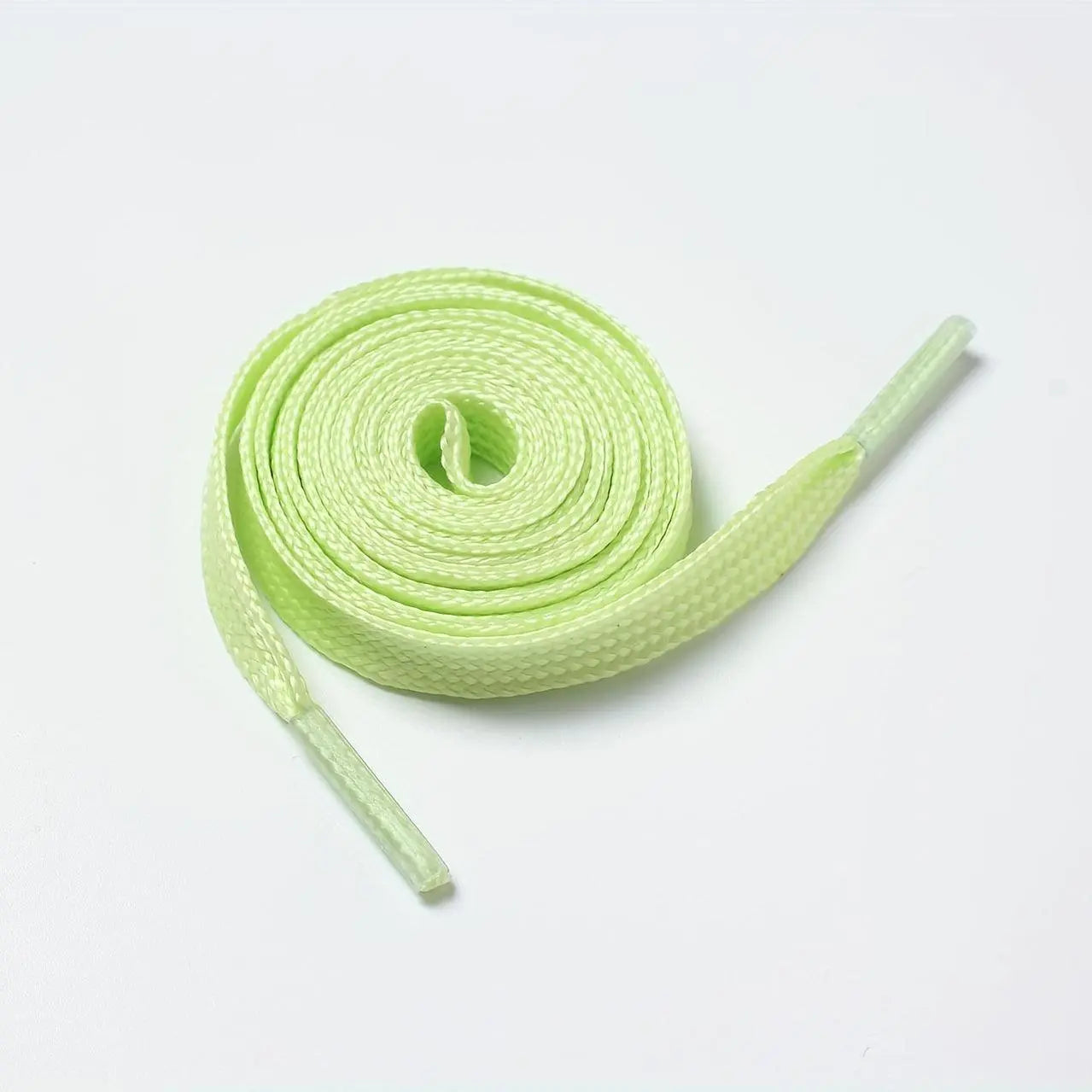 1 Pair Luminous Shoelaces For Sneakers Men Women Sports Shoes Laces Glow In The Dark Night Shoestrings Reflective Shoelaces SS69