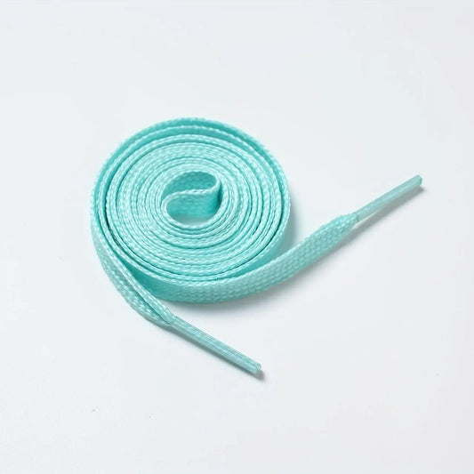 1 Pair Luminous Shoelaces For Sneakers Men Women Sports Shoes Laces Glow In The Dark Night Shoestrings Reflective Shoelaces SS69