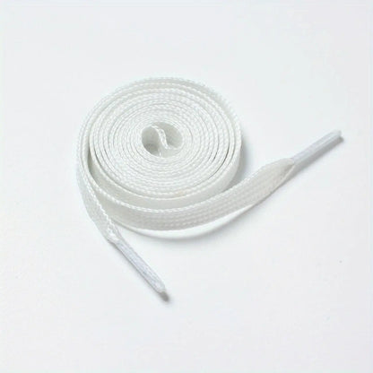 1 Pair Luminous Shoelaces For Sneakers Men Women Sports Shoes Laces Glow In The Dark Night Shoestrings Reflective Shoelaces SS69