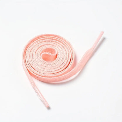 1 Pair Luminous Shoelaces For Sneakers Men Women Sports Shoes Laces Glow In The Dark Night Shoestrings Reflective Shoelaces SS69