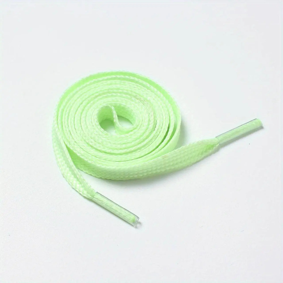 1 Pair Luminous Shoelaces For Sneakers Men Women Sports Shoes Laces Glow In The Dark Night Shoestrings Reflective Shoelaces SS69