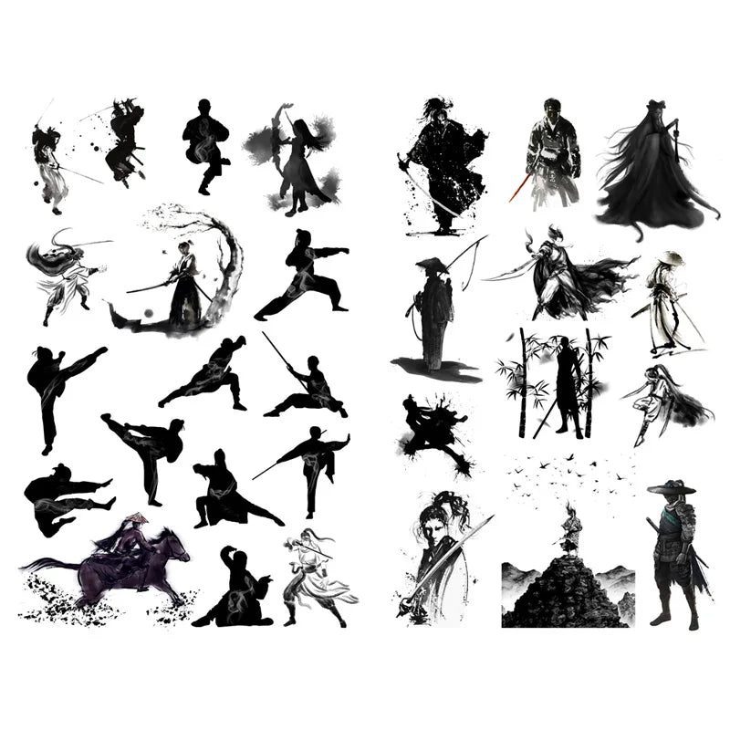 1 PCS Retro Chinese Girls in the Dream of Red Mansion Scrapbook Book Journal Stationery Stickers School Office Art Supplies - SS69