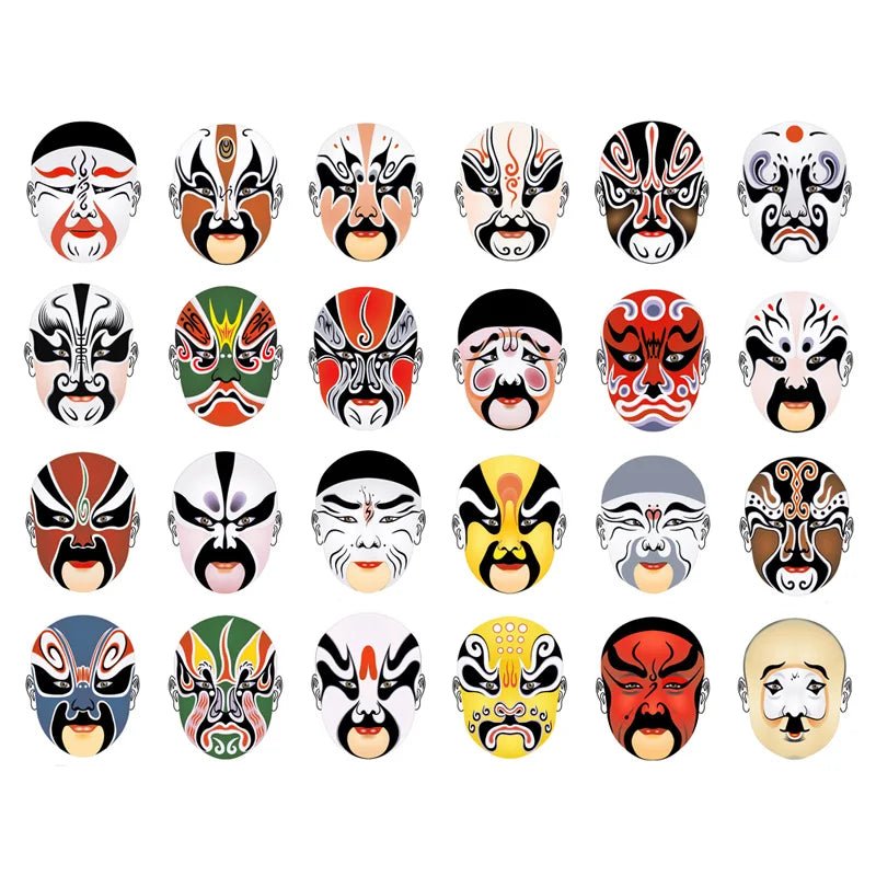 1 PCS Retro Chinese Girls in the Dream of Red Mansion Scrapbook Book Journal Stationery Stickers School Office Art Supplies - SS69