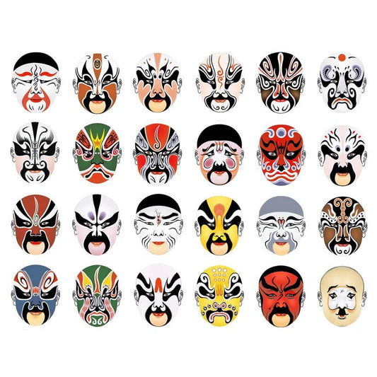 1 PCS Retro Chinese Girls in the Dream of Red Mansion Scrapbook Book Journal Stationery Stickers School Office Art Supplies - SS69