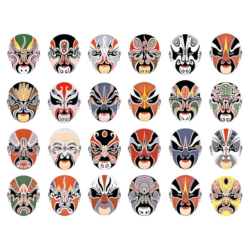 1 PCS Retro Chinese Girls in the Dream of Red Mansion Scrapbook Book Journal Stationery Stickers School Office Art Supplies - SS69