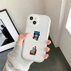 10/60PCS The Apothecary Diaries Cartoon Stickers Funny Animation Graffiti Decoration Kids Toys Laptop Phone Guitar Bike Decals - SS69