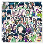 10/60PCS The Apothecary Diaries Cartoon Stickers Funny Animation Graffiti Decoration Kids Toys Laptop Phone Guitar Bike Decals - SS69