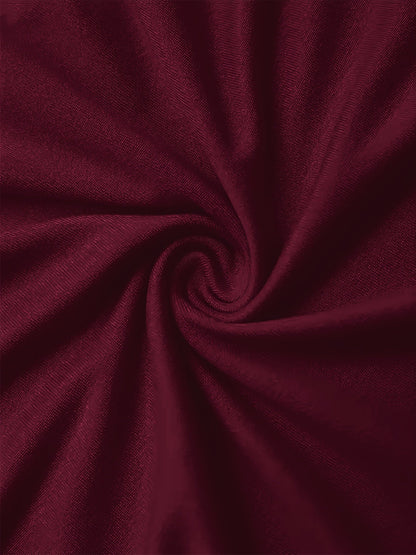 Fashionable Y2K Style Heart Print Set SS69