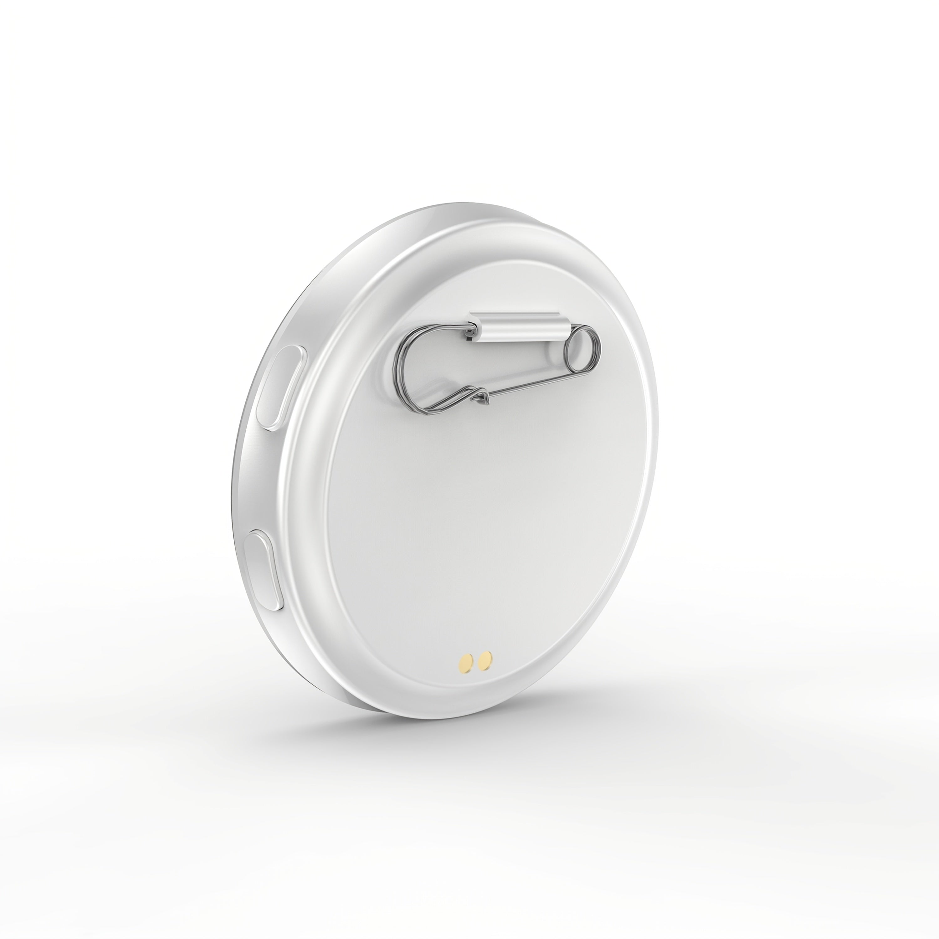 Electronic Digital Badge with Dynamic Display & Long-Lasting Battery