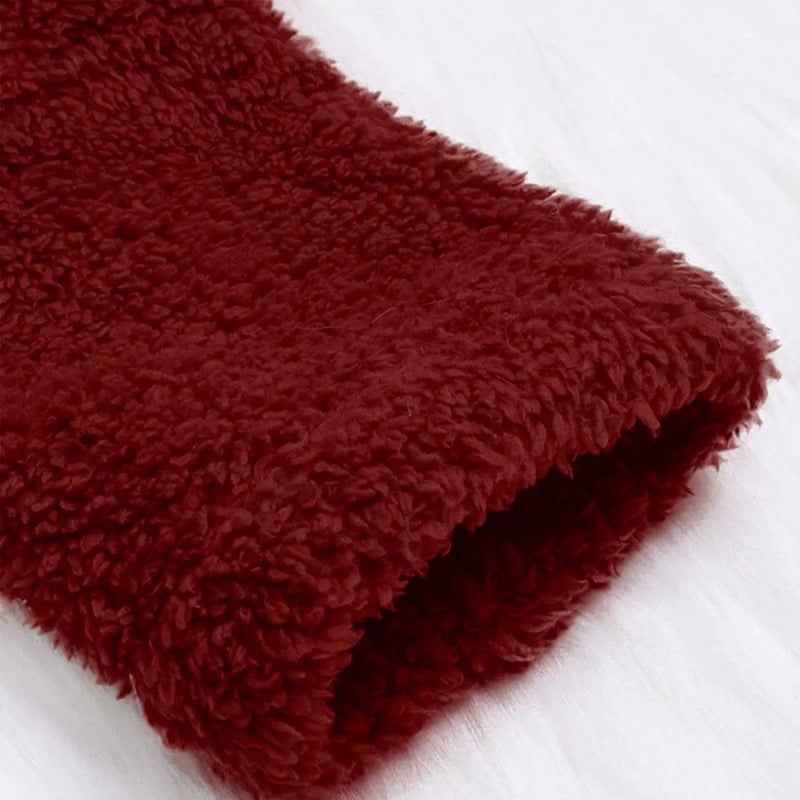 Cat Print Long Hoodies Sweatshirt Women Fleece Warm Button Pocket Pullovers Cat Ear Plus Size Hoodie Top Blouse Sweat Femme