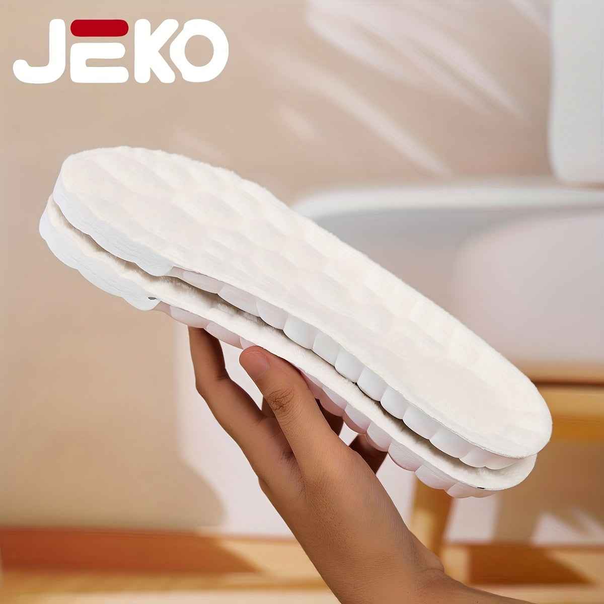 JEKO Men's Winter Warm Slip-On /Outdoor Slippers with Tiger & Cat Animal Print, Soft Fabric & Sole, Low-Top Round Toe Design for Gym, Yoga, Dance, Home - Cute & Trendy for all-Foot Coverage (Brand: JEKO)