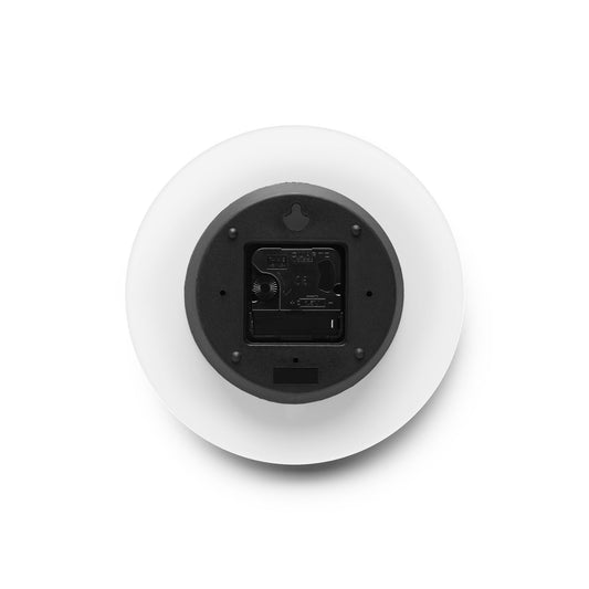 Astrology Zodiac Acrylic Wall Clock — Vintage Horoscope Decor