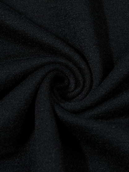 Anime Print Crew Neck T-Shirt, Casual Short Sleeve T-Shirt For Spring & Summer, Women's Clothing SS69