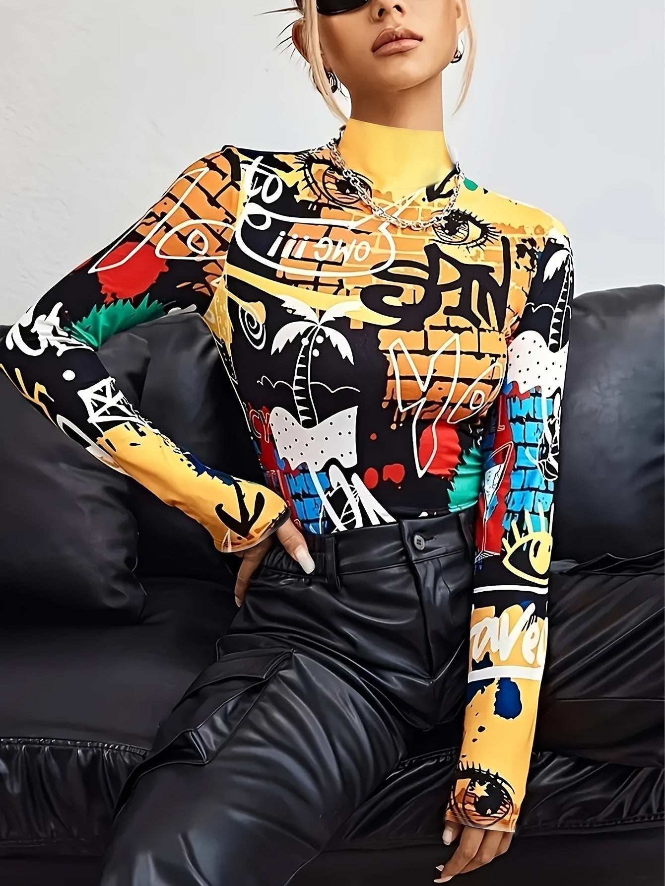 Sexy Plastic Sexy Shapewear Women's Jumpsuit, Women's Jumpsuit SS69