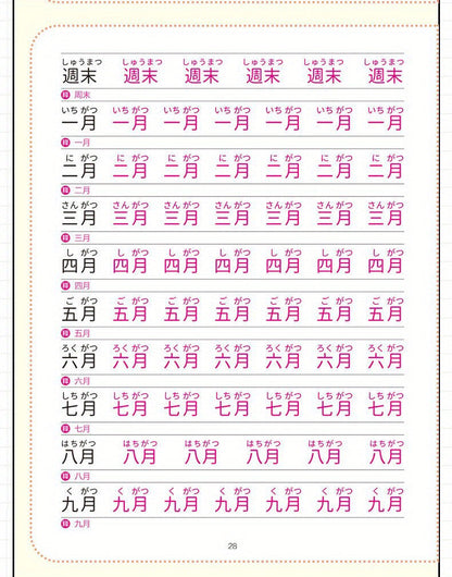 Standard Japanese Katakana Practice Sheet: A Comprehensive Guide for Beginners and Intermediate Learners, Chinese Version SS69