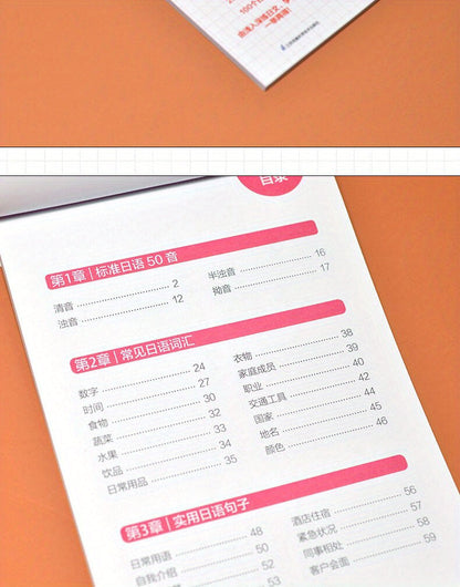 Standard Japanese Katakana Practice Sheet: A Comprehensive Guide for Beginners and Intermediate Learners, Chinese Version SS69