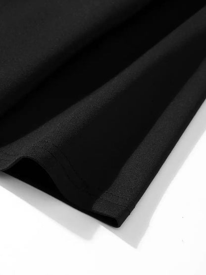 Black History Month Dream Like Martin African Leader Hearts T-Shirt Cotton Fun Design DIYMen's Soft Summer and winter breathable comfortable casual sports Halloween and Christmas gifts SS69