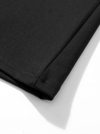 Black History Month Dream Like Martin African Leader Hearts T-Shirt Cotton Fun Design DIYMen's Soft Summer and winter breathable comfortable casual sports Halloween and Christmas gifts SS69