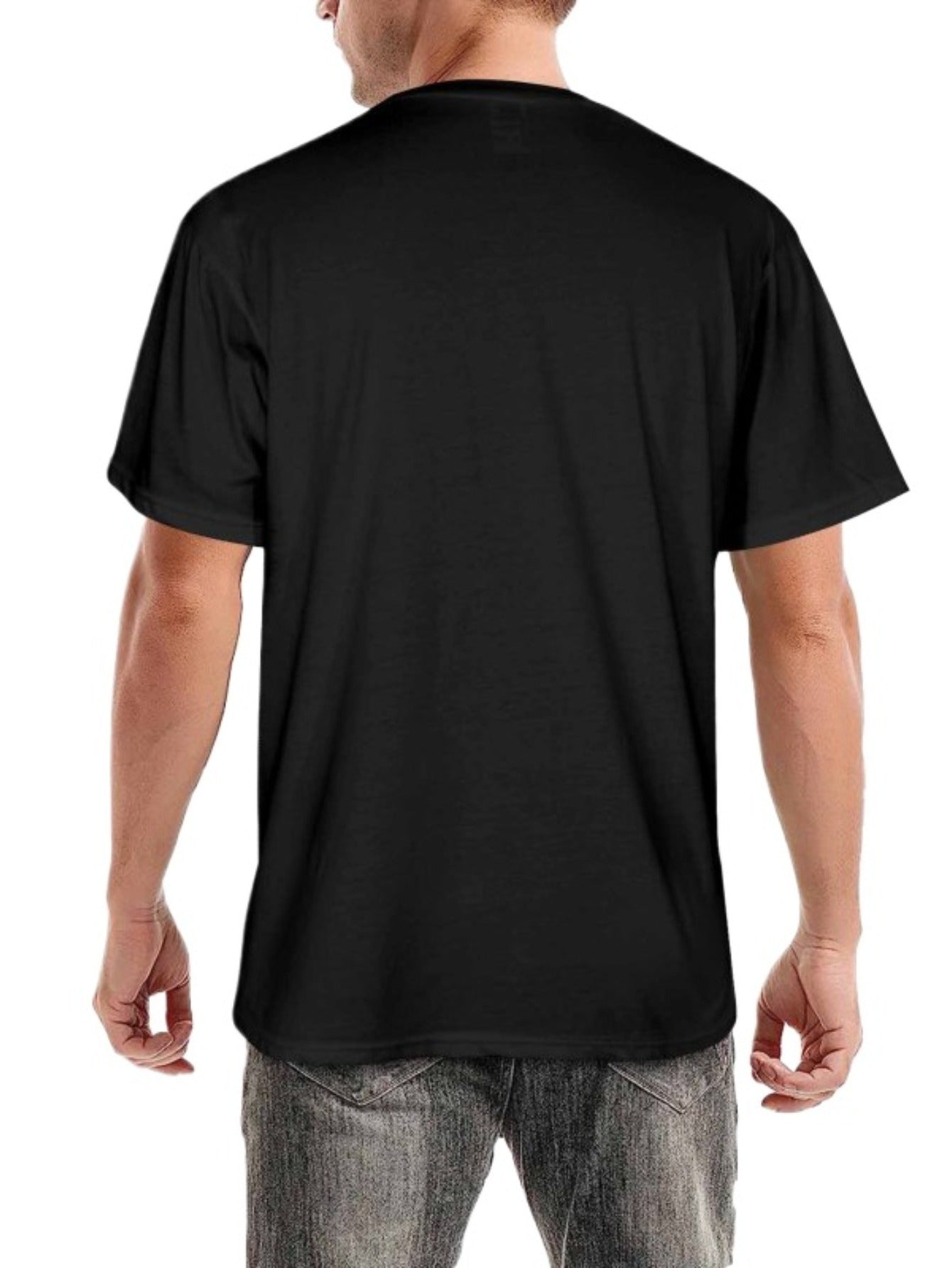 Who Loves Anime And Sketching Afro Anime Merch T-Shirt Trendy Cotton Tops Short Sleeve, Street Style Short Sleeve Tee, Comfort Tee, Casual Summer Tee, Must-have Fashionable Tee SS69