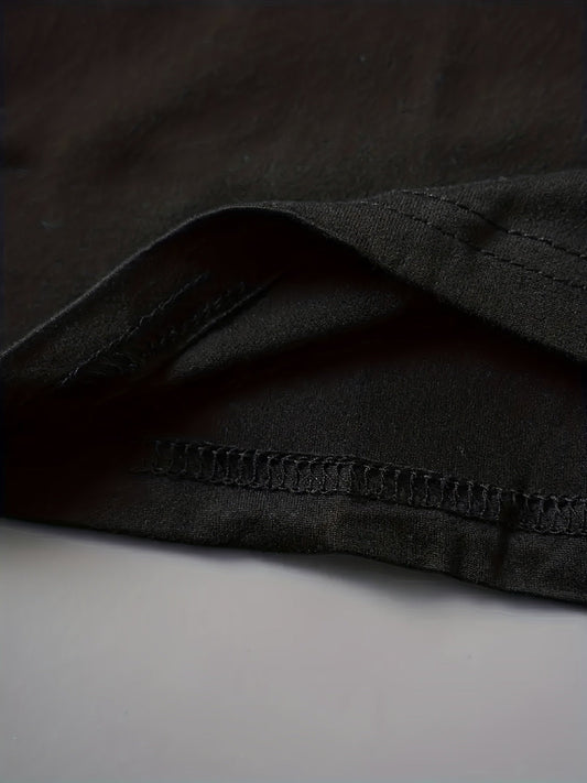 180g Women's Casual Crew Neck Short Sleeve T-Shirt, 100% Knit Fabric, All - Season Comfort Fit with Bold Pop Art Graphic Print, Round Neck Athletic Top for Adults, Everyday Tshirt | Artistic Fashion | Machine Washable, Ladies T - SS69