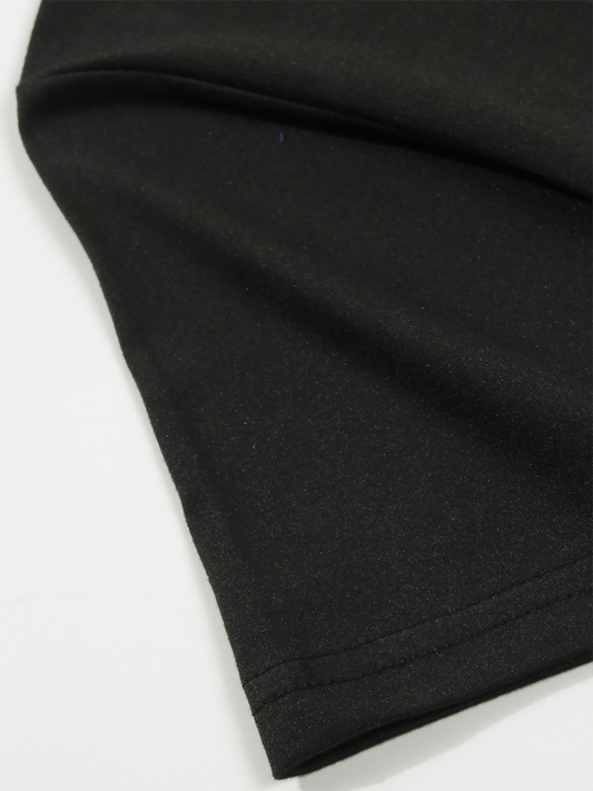 T-Shirt in 3 Colors - 180G [Popular Trendy Print] K-Pop Hand Symbol Kpop Ramen Bubble Tea Boba, Featuring a Printed Design on a Women'S Loose Round Neck Sweatshirt Hoodie, Long Sleeve T-Shirt Suitable for Casual Wear for Wome SS69