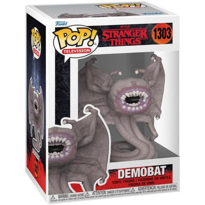 FUNKO POP! TELEVISION: Stranger Things Season 4 - Demo-Bat SS69